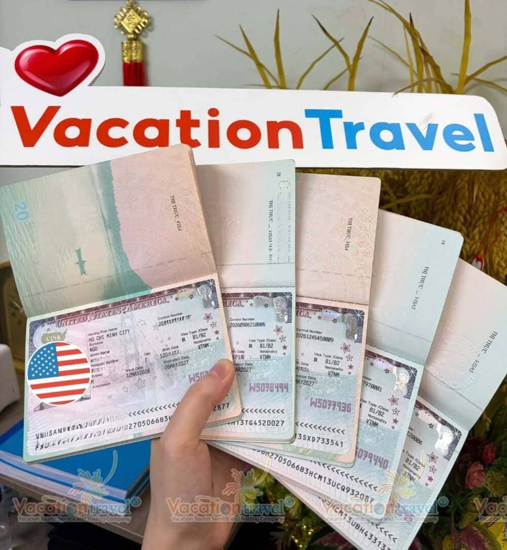 Visa Mỹ Nên Khai Du Lịch Hay Thăm Thân?